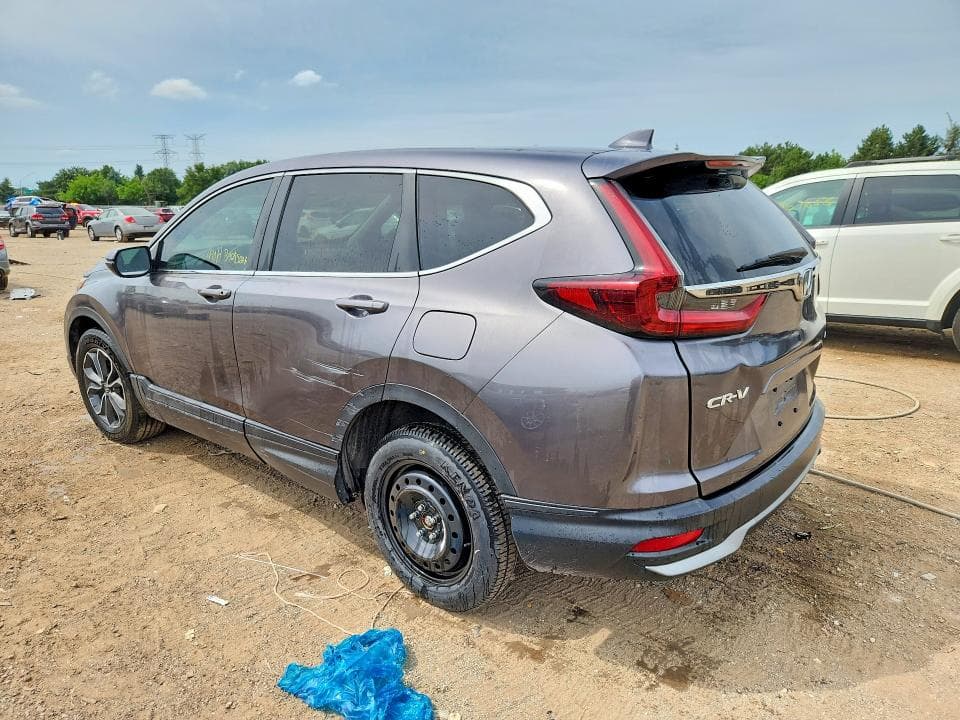 2021 HONDA CR-V EX 2