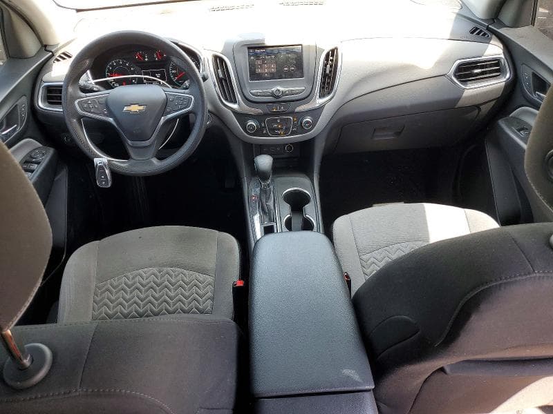 2023 CHEVROLET EQUINOX LS 8