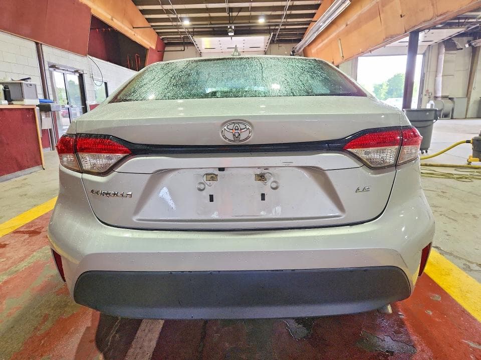 2024 TOYOTA COROLLA LE 6