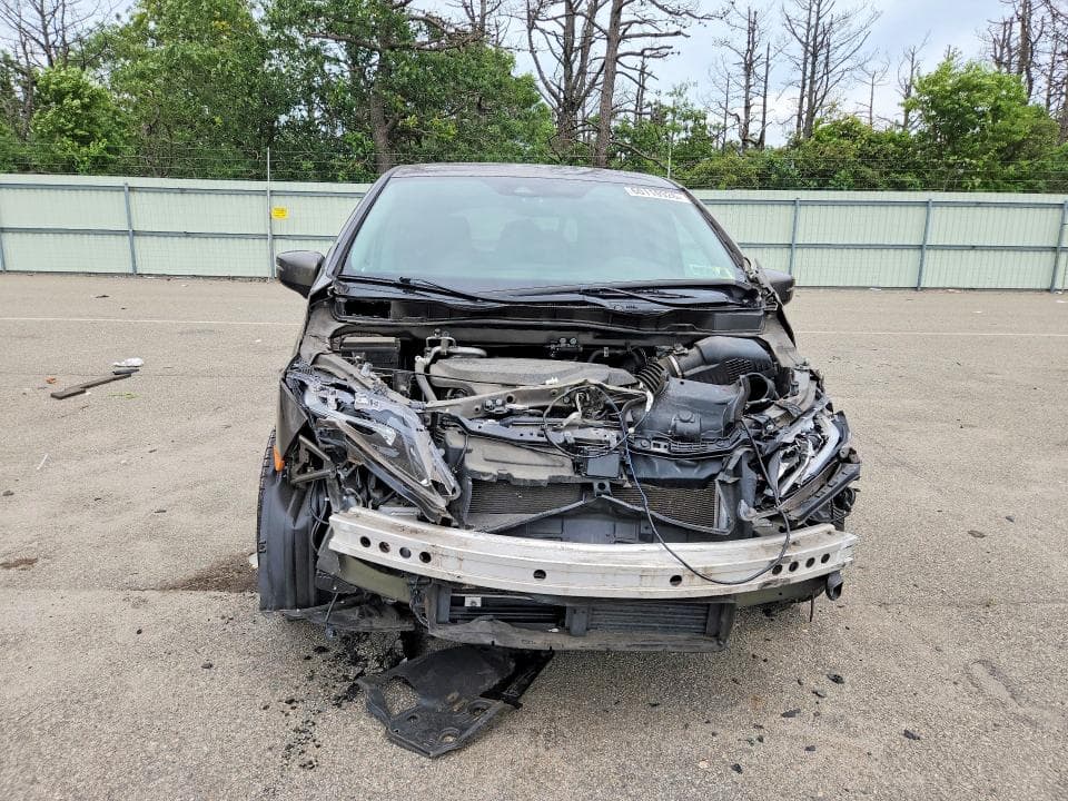 2018 HONDA ODYSSEY EXL 5