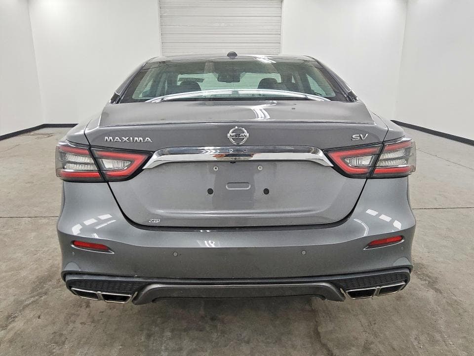 2021 NISSAN MAXIMA SV 6