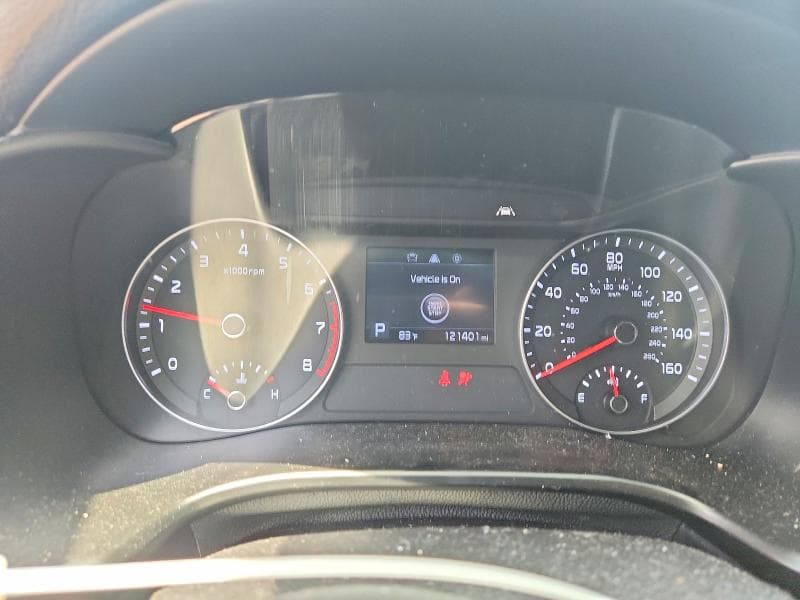 2020 KIA FORTE GT LINE 9