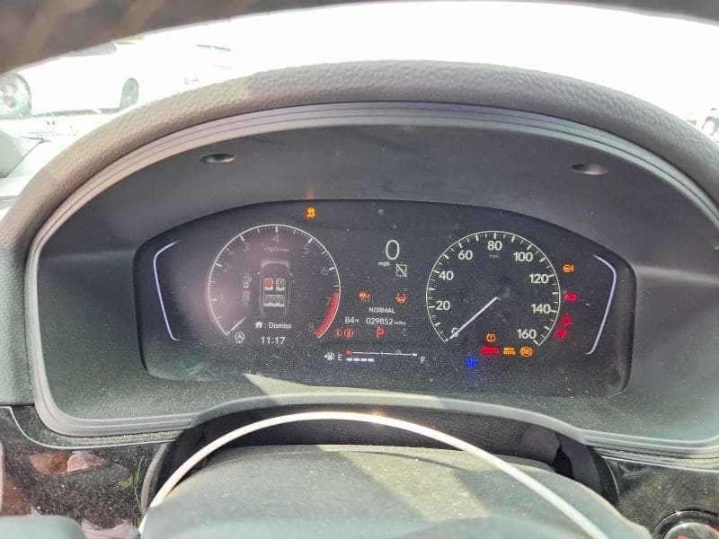 2024 HONDA CIVIC SPORT 9