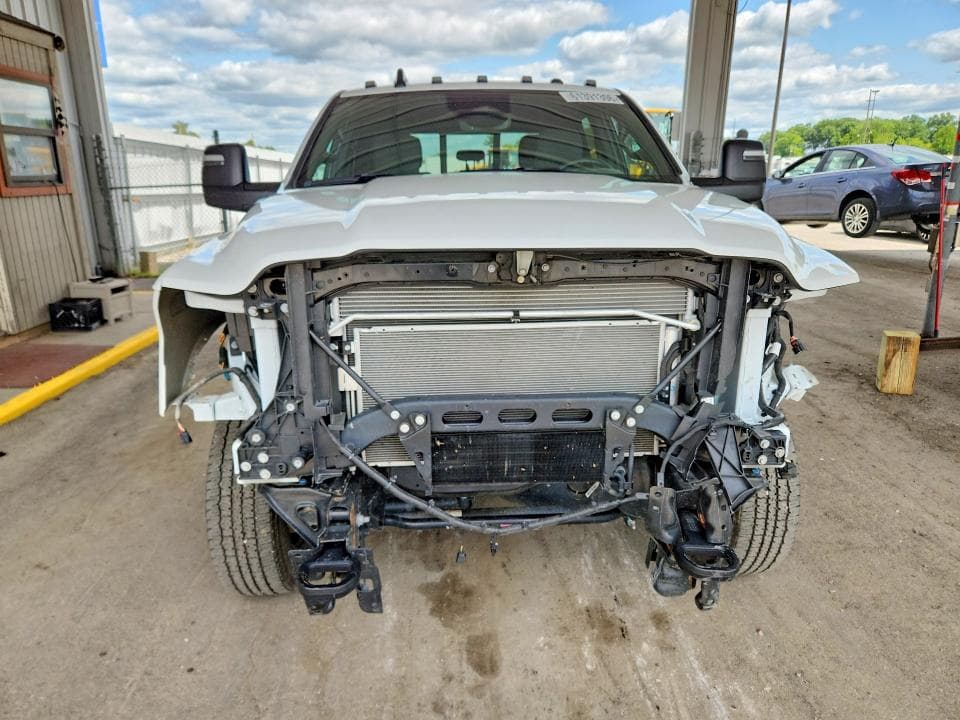 2025 RAM 2500 TRADESMAN 5