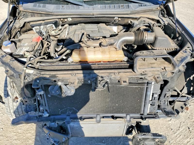 2018 FORD F150 11