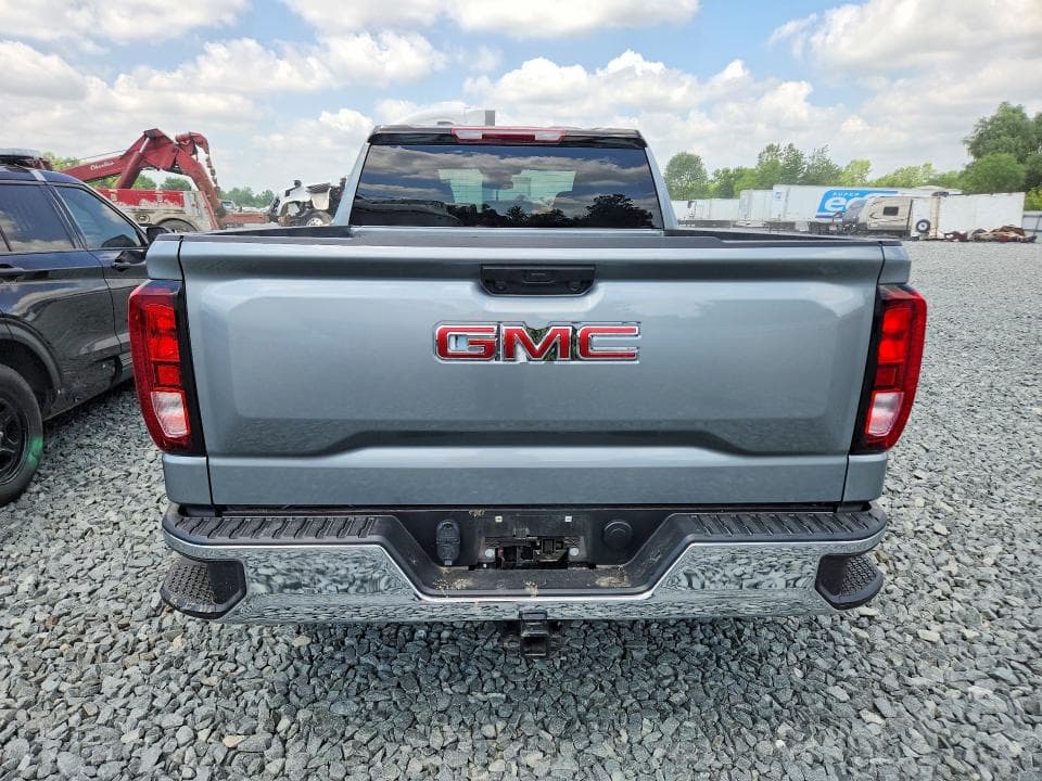2026 GMC SIERRA K1500 SLE 6