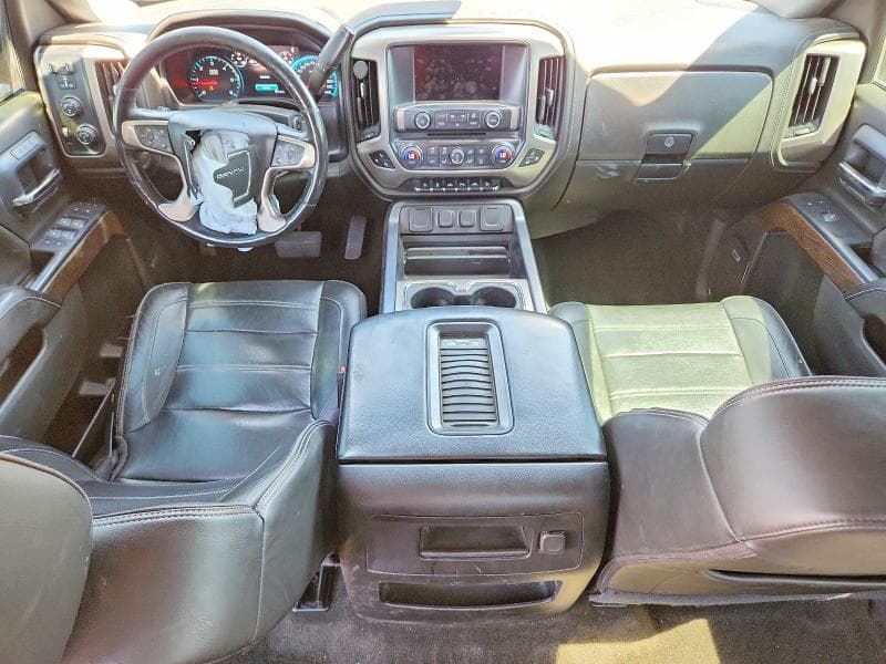 2018 GMC SIERRA K1500 DENALI 8