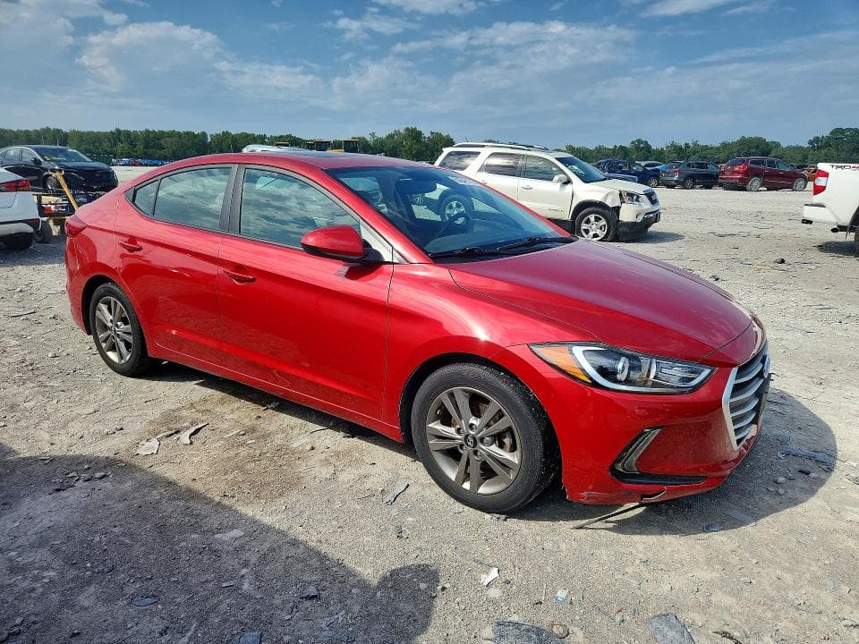 2018 HYUNDAI ELANTRA VALUE EDITION 4