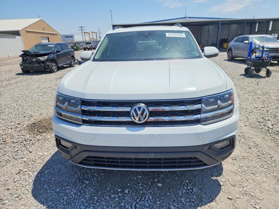 2020 VOLKSWAGEN ATLAS SE 5