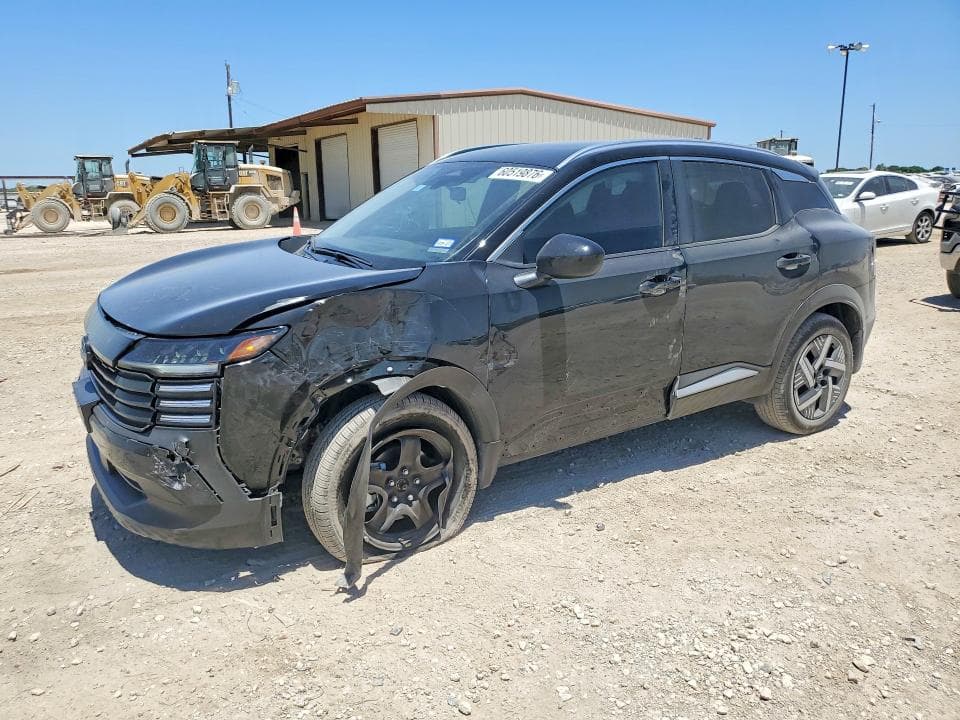 2025 NISSAN KICKS SV - 1