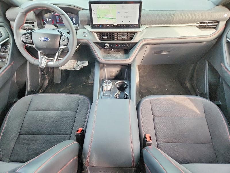 2026 FORD EXPLORER ST 8