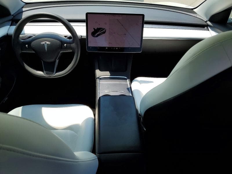 2021 TESLA MODEL 3 8