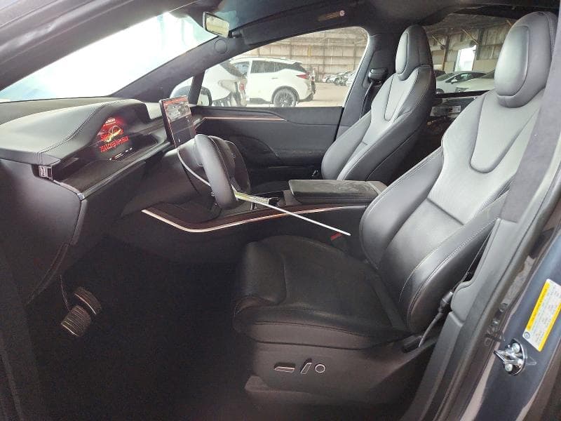 2022 TESLA MODEL X 7