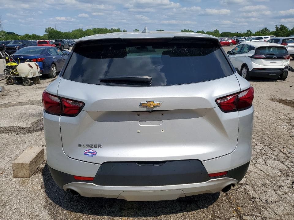 2021 CHEVROLET BLAZER 2LT 6