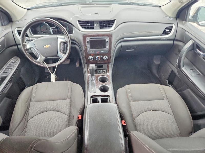 2017 CHEVROLET TRAVERSE LT 8