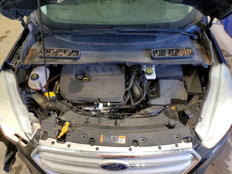 2017 FORD ESCAPE SE 12