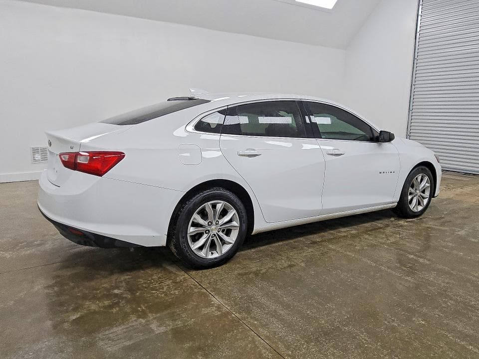 2023 CHEVROLET MALIBU LT 3