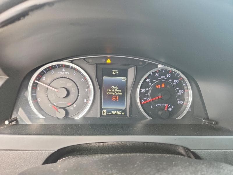 2017 TOYOTA CAMRY SE 9