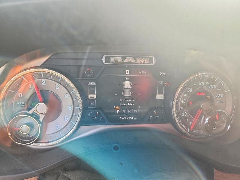 2019 RAM 1500 LONGHORN 9