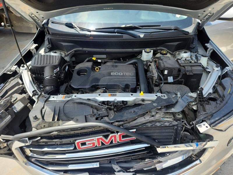 2020 GMC TERRAIN SLT 12