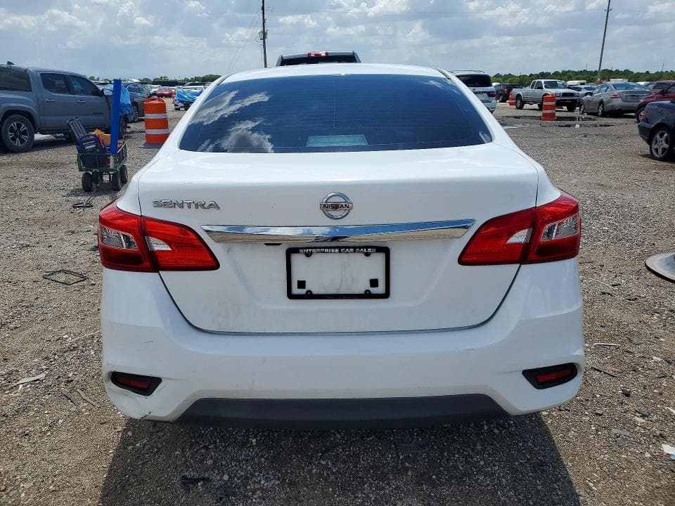 2019 NISSAN SENTRA S 6