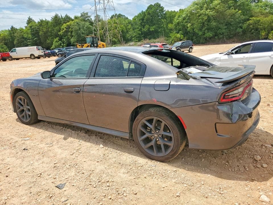 2022 DODGE CHARGER R/T 2