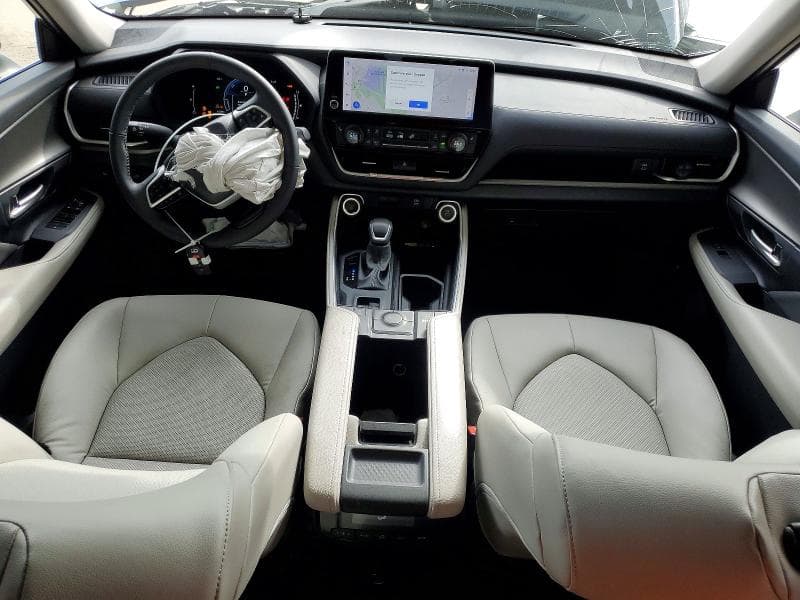 2026 TOYOTA GRAND HIGHLANDER HYBRID XLE 8