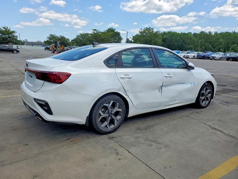 2021 KIA FORTE LXS 3