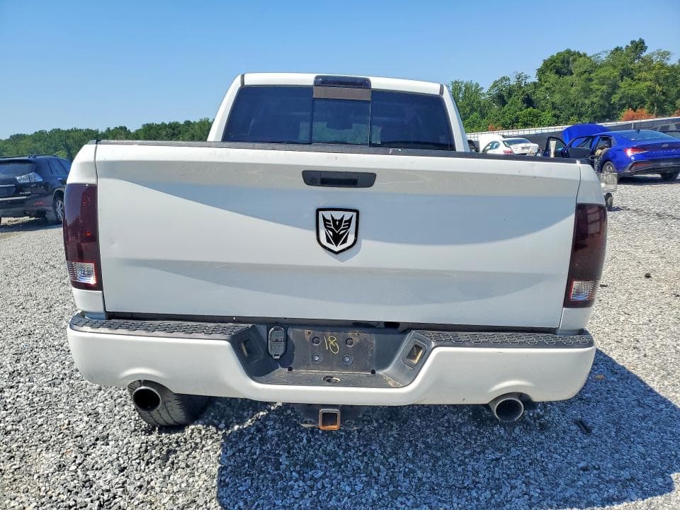 2017 RAM 1500 SLT 6