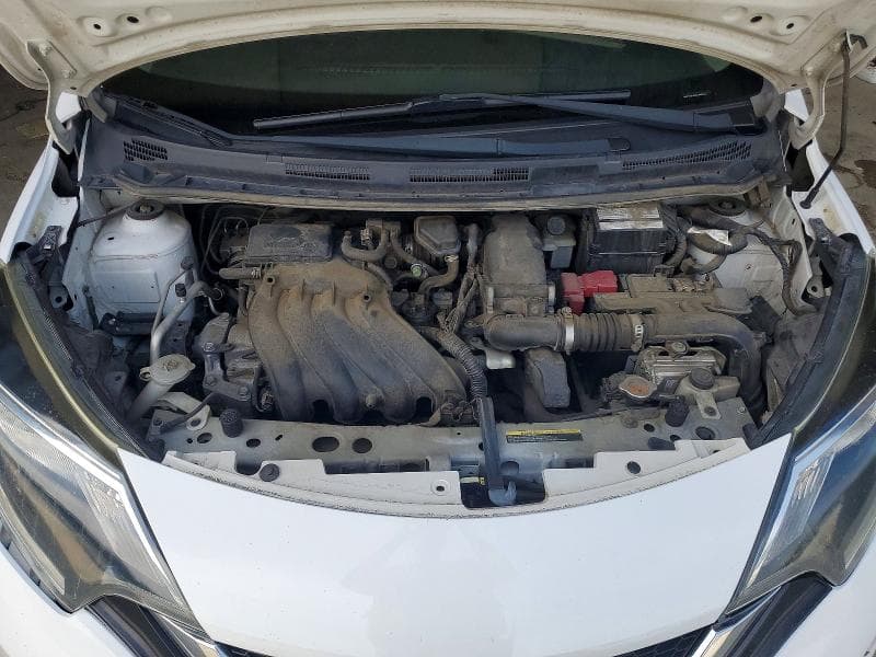 2017 NISSAN VERSA NOTE S PLUS 12