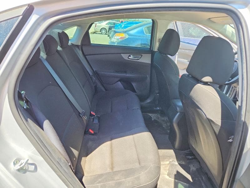 2021 KIA FORTE LXS 10