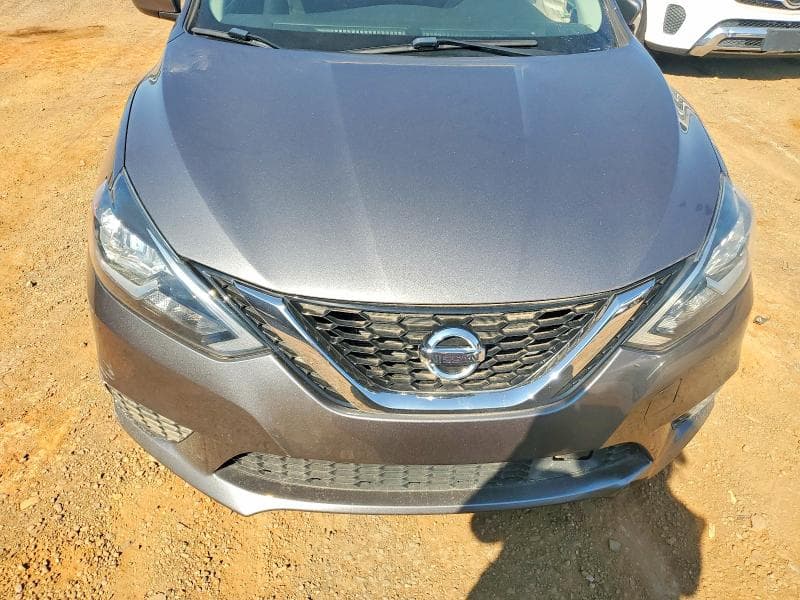 2019 NISSAN SENTRA S 11