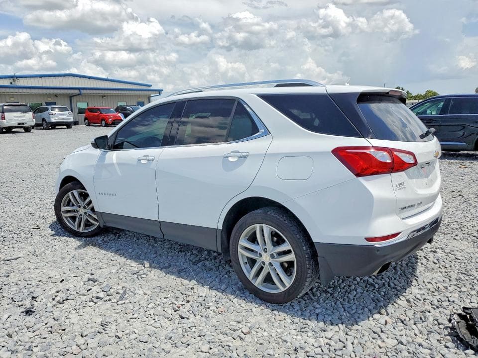 2020 CHEVROLET EQUINOX PREMIER 2