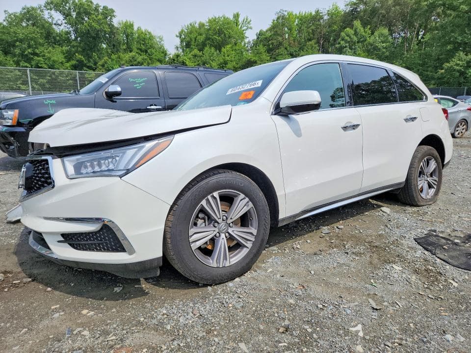 2020 ACURA MDX - 1