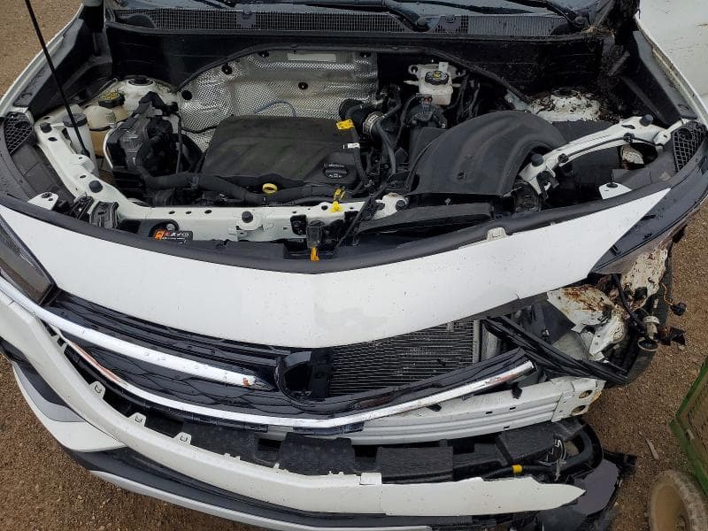 2023 BUICK ENCORE GX PREFERRED 12