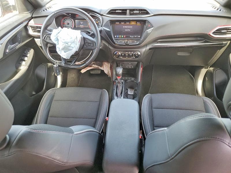 2021 CHEVROLET TRAILBLAZER RS 8