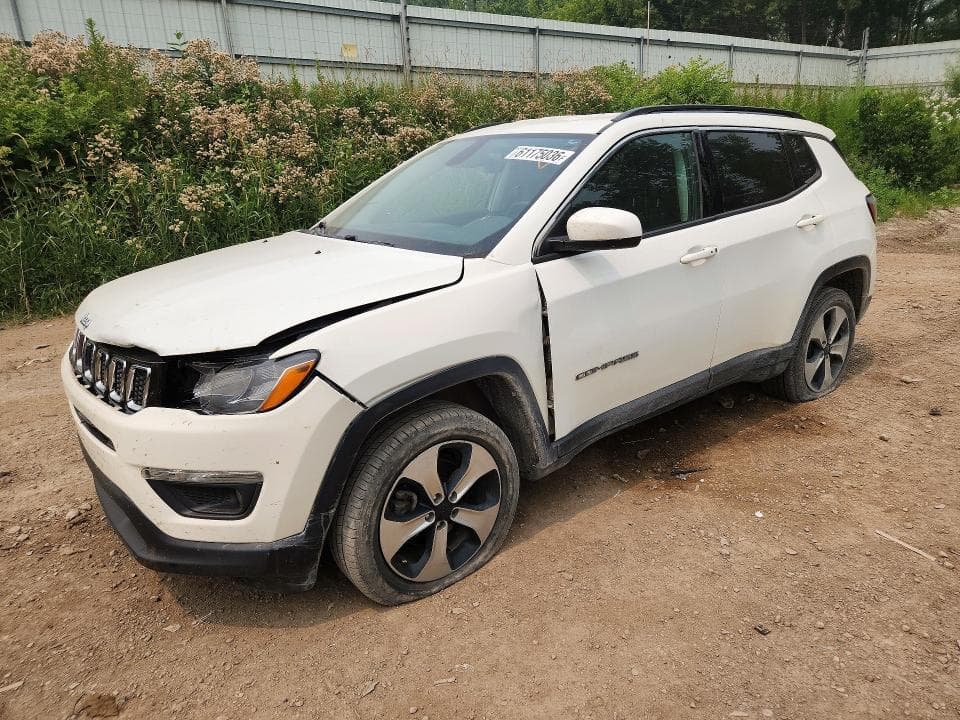 2018 JEEP COMPASS LATITUDE - 1