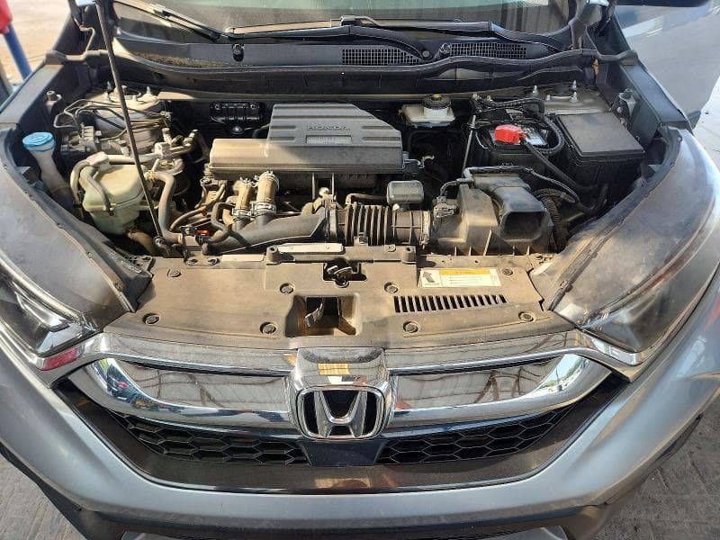 2019 HONDA CR-V EX 11
