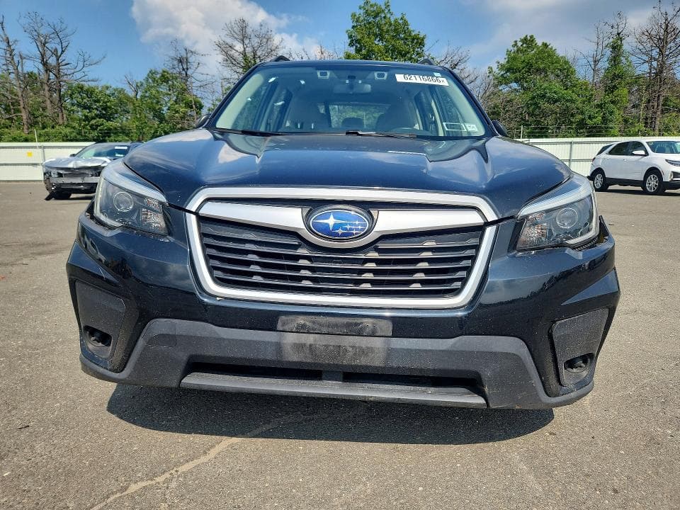 2021 SUBARU FORESTER 5