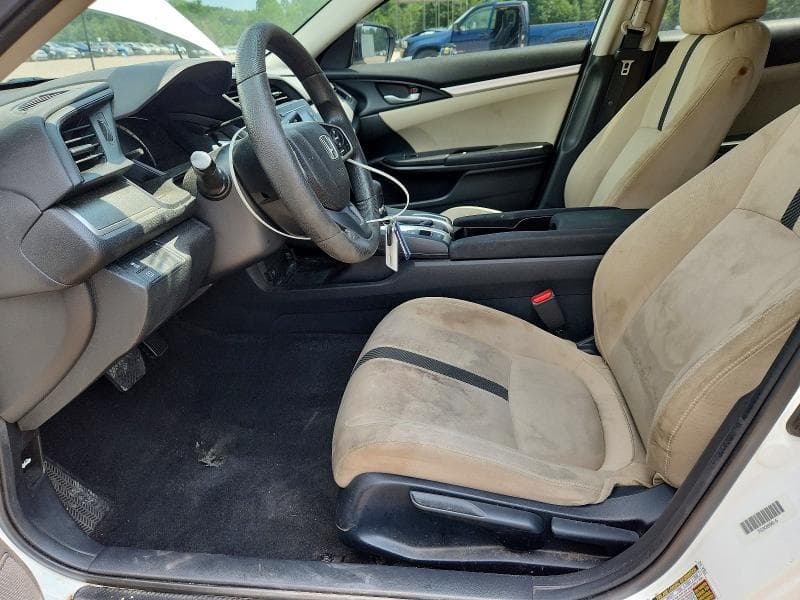 2018 HONDA CIVIC LX 7