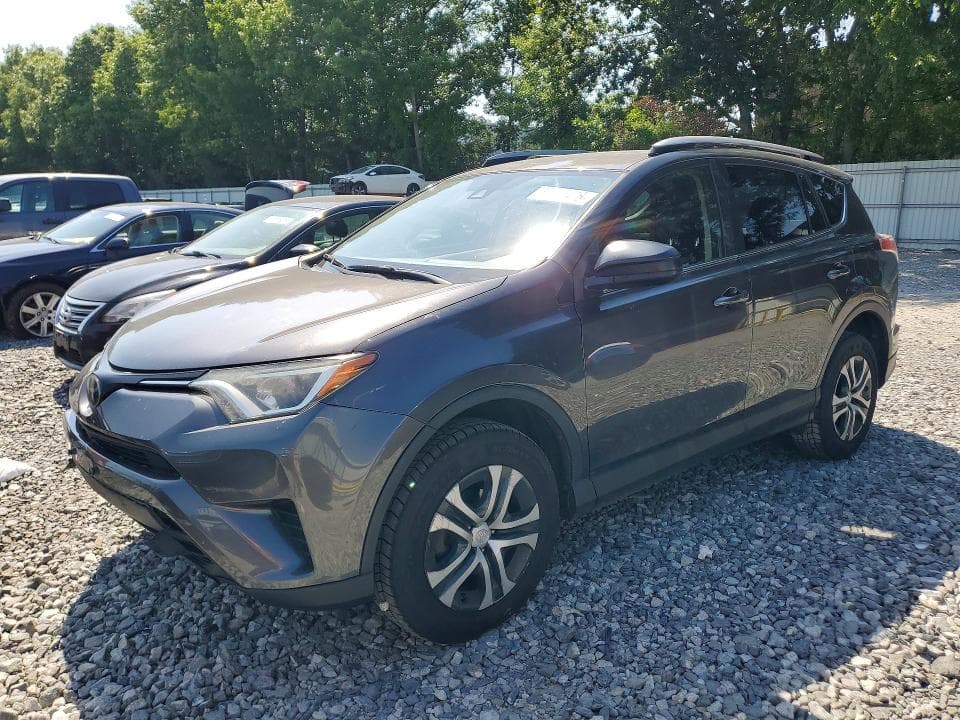 2018 TOYOTA RAV4 LE - 1