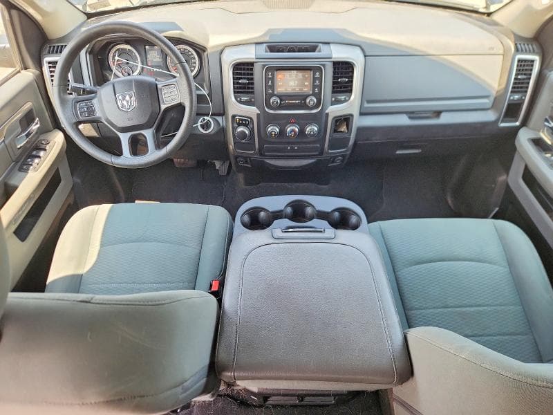 2019 RAM 1500 CLASSIC SLT 8