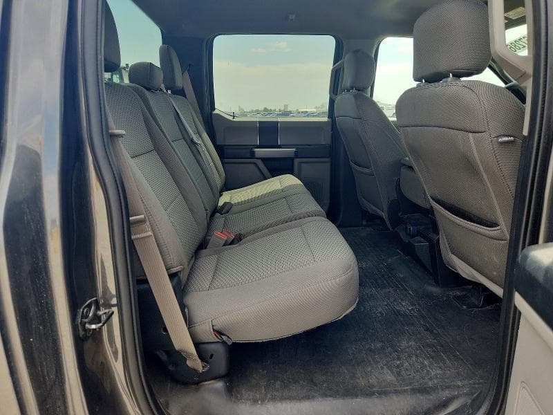 2019 FORD F150 SUPERCREW 10
