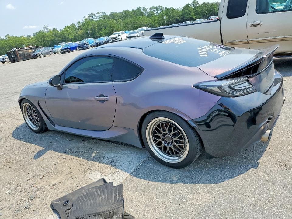 2023 TOYOTA GR 86 PREMIUM 2