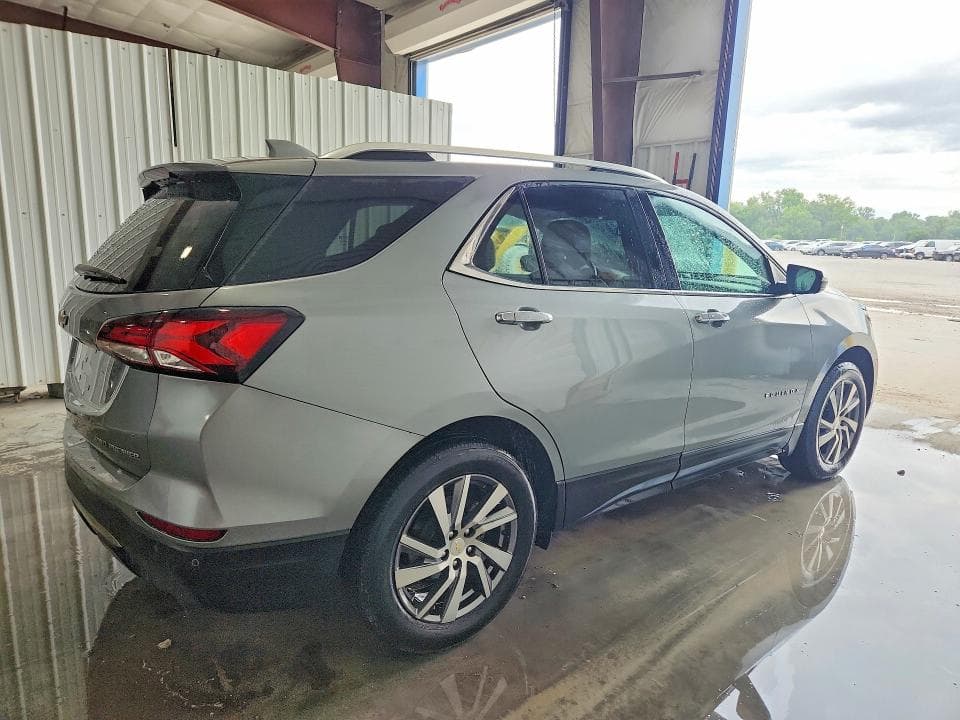2023 CHEVROLET EQUINOX PREMIER 3