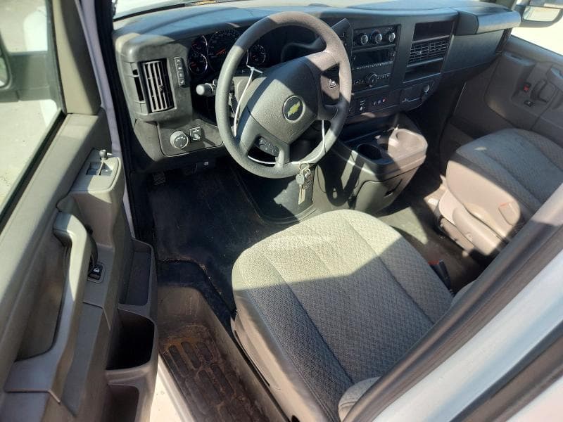 2024 CHEVROLET EXPRESS G2500 8