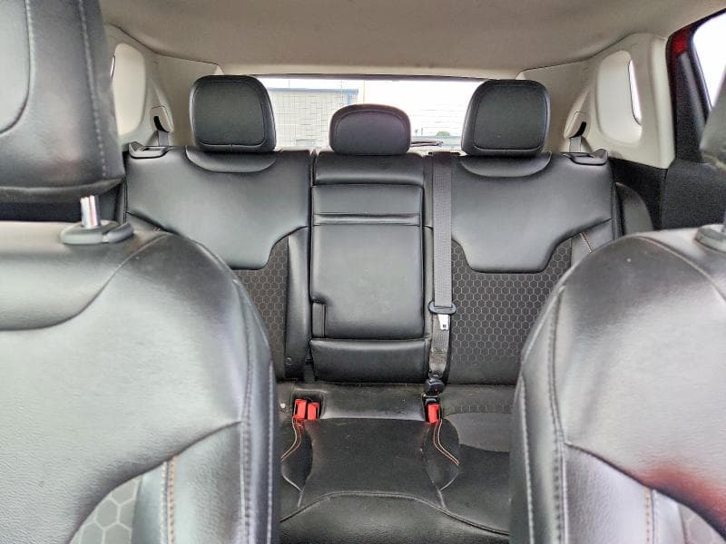 2018 JEEP COMPASS LATITUDE 10