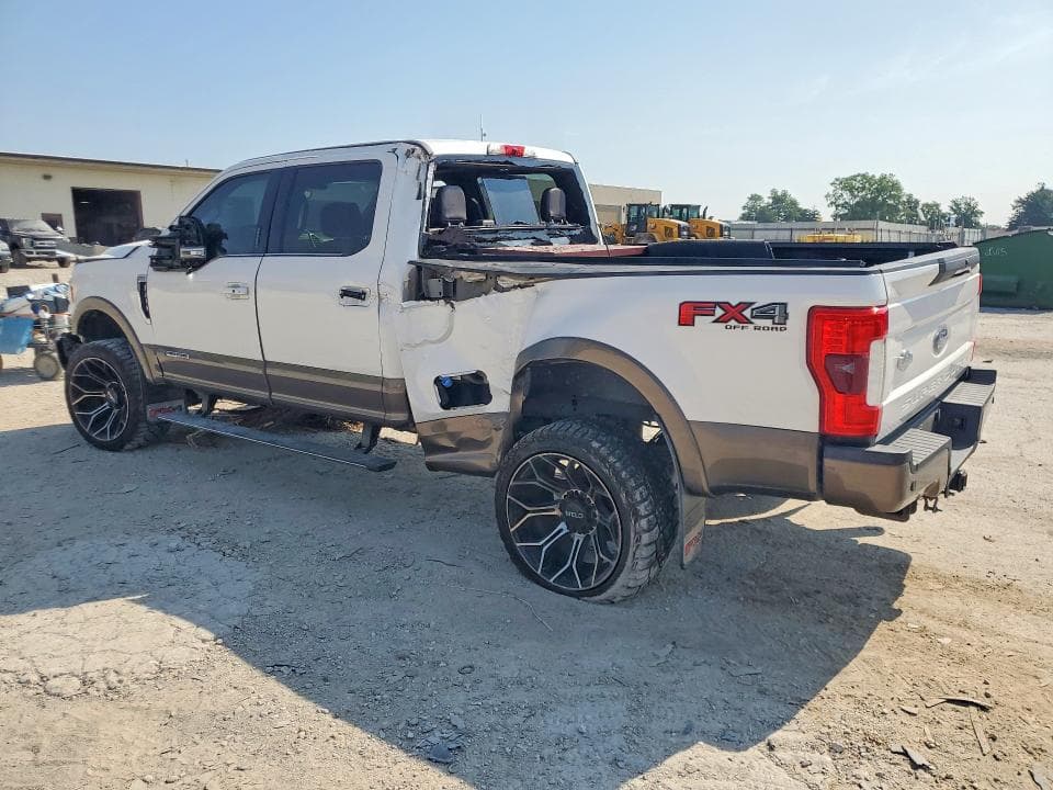 2017 FORD F250 SUPER DUTY 2