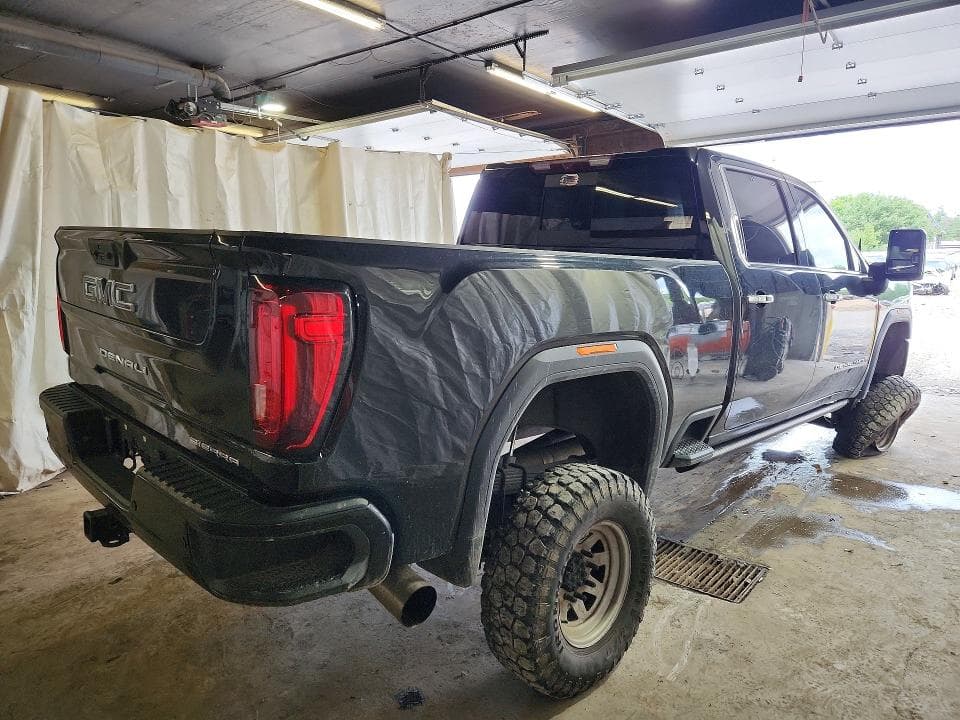 2022 GMC SIERRA 3