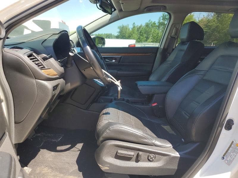 2017 HONDA CR-V TOURING 7